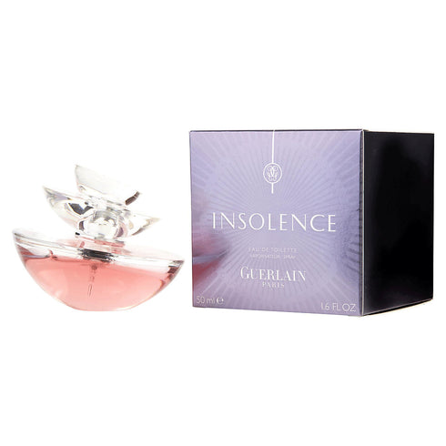 Buy Fragrance and Perfume Online from Canada No 1 Perfume Store for Insolence EDT By Guerlain For Women Colognes Perfumes